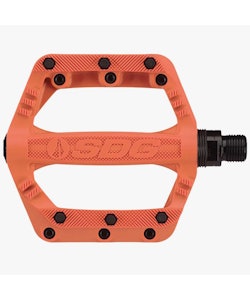 SDG | Slater Composite Pedals Orange