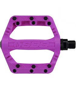 SDG | Slater Composite Pedals Purple