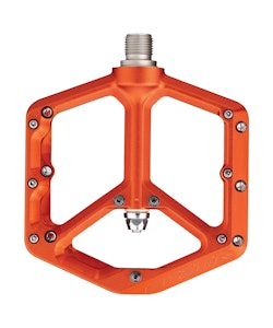 Spank | Oozy Reboot Pedals Orange | Aluminum