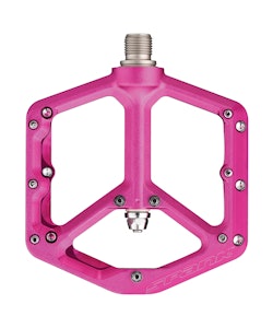 Spank | Oozy Reboot Pedals Pink | Aluminum