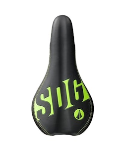 Sdg | Fly Jr Steel Saddle Black/neon Green
