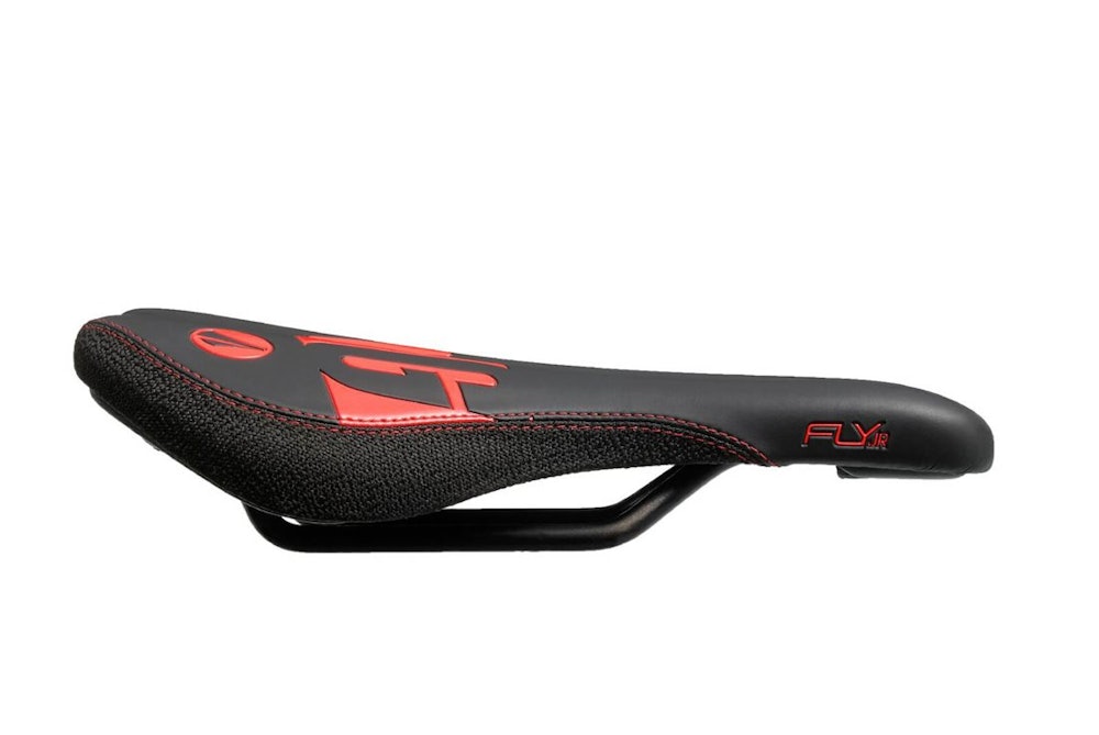 SDG Fly Jr Steel Saddle