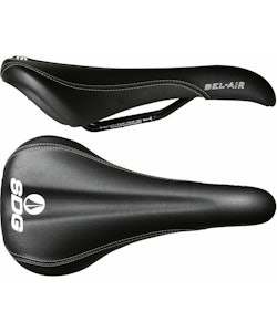 Sdg | Bel-Air Steel Saddle Black/white