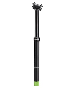 SDG | Tellis Dropper Seatpost | Black | 200mm x 30.9mm | Aluminum