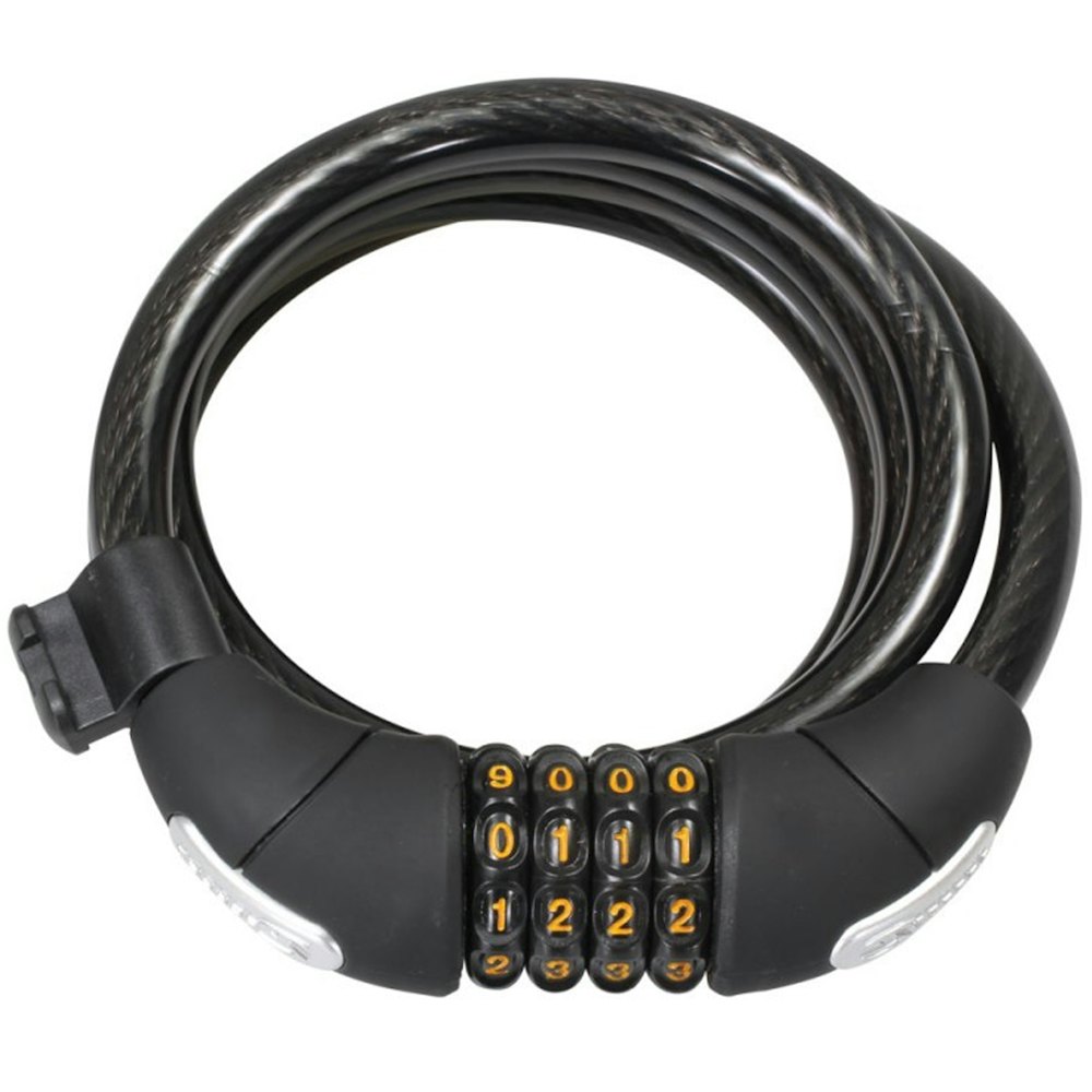 SERFAS 6FT X 12 MM CABLE COMBINATION LOCK