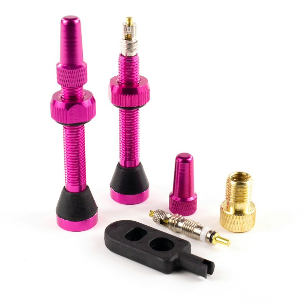 SERFAS TUBELESS PRESTA VALVES