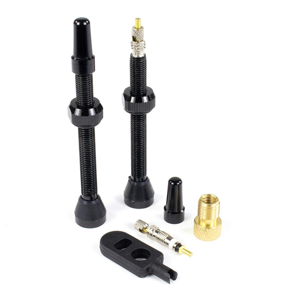 SERFAS TUBELESS PRESTA VALVES