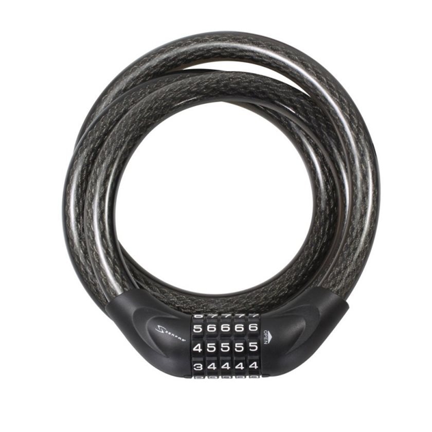 Serfas Cl-20 Cable Combo Lock