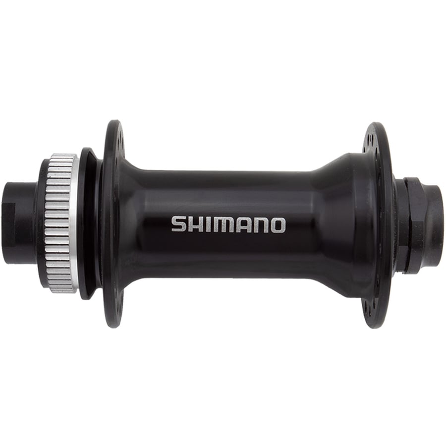 Shimano FH-MT400-B Boost Front Hub | Jenson USA