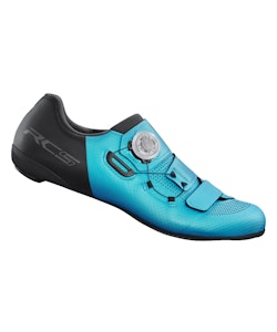 Shimano | SH-RC502W Women's Shoes | Size 37 in Turquoise
