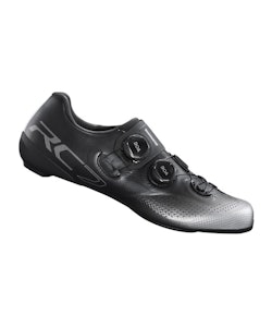 Shimano | SH-RC702 Shoes Men's | Size 45.5 in Black