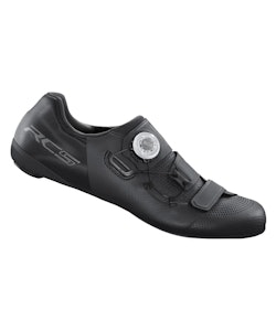 Shimano | Sh-Rc502 Shoes Men's | Size 46 In Black | Nylon