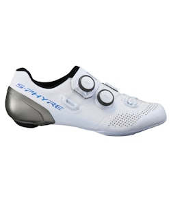 Shimano | SH-RC902 Women's S-PHYRE shoes | Size 37 in White