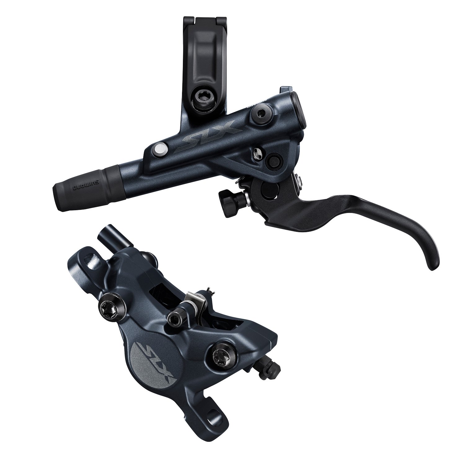 Shimano deore sales slx brakes