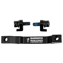 Shimano | Shimano | 160Mm Is Disc Brake Adaptor Rear Post Mount Adaptor 160Mm