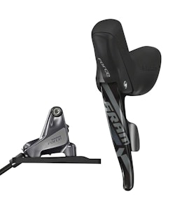 SRAM | Force Hydraulic Disk Brake - Flat Mount Front, Cable Actuated Dropper Remote Lever, 950mm