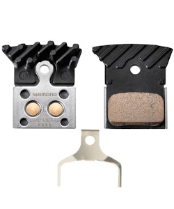 Shimano | Disc Brake Pads For Rs805/rs505 L04C Sintered Finned
