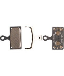 Shimano | G04S Disc Brake Pads Metal Pad & Spring W/split Pin