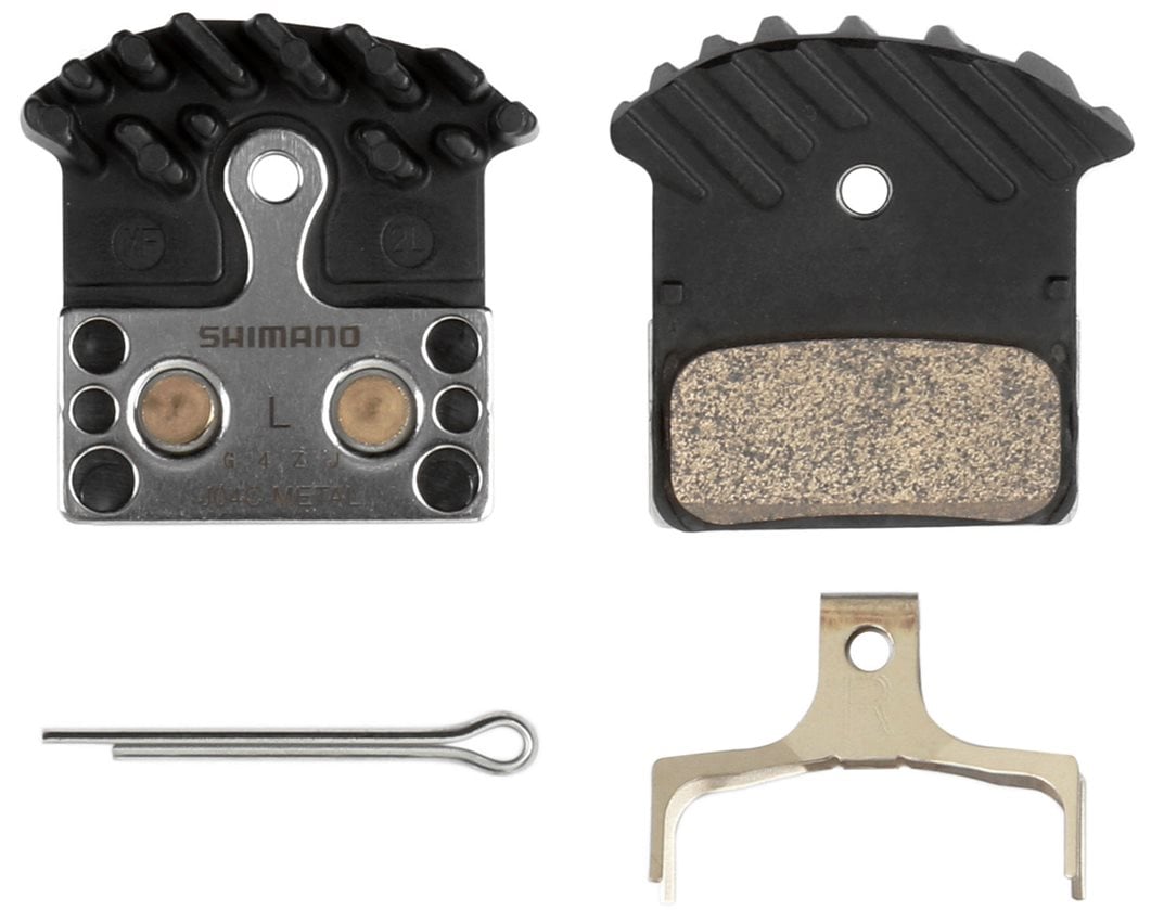 shimano xt disc brake pads