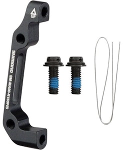 Shimano | Xtr Is Disc Brake Adaptor Sm-Ma90-R160P/s For Rear 160Mm Rotor