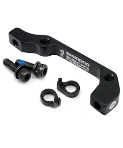 Shimano | 180mm Is Disc Brake Adaptor 51mm I.S. Mount, 74mm, Front, 180mm Rtr