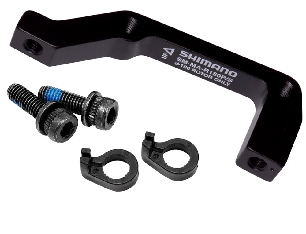 Shimano 180mm Is Disc Brake Adaptor
