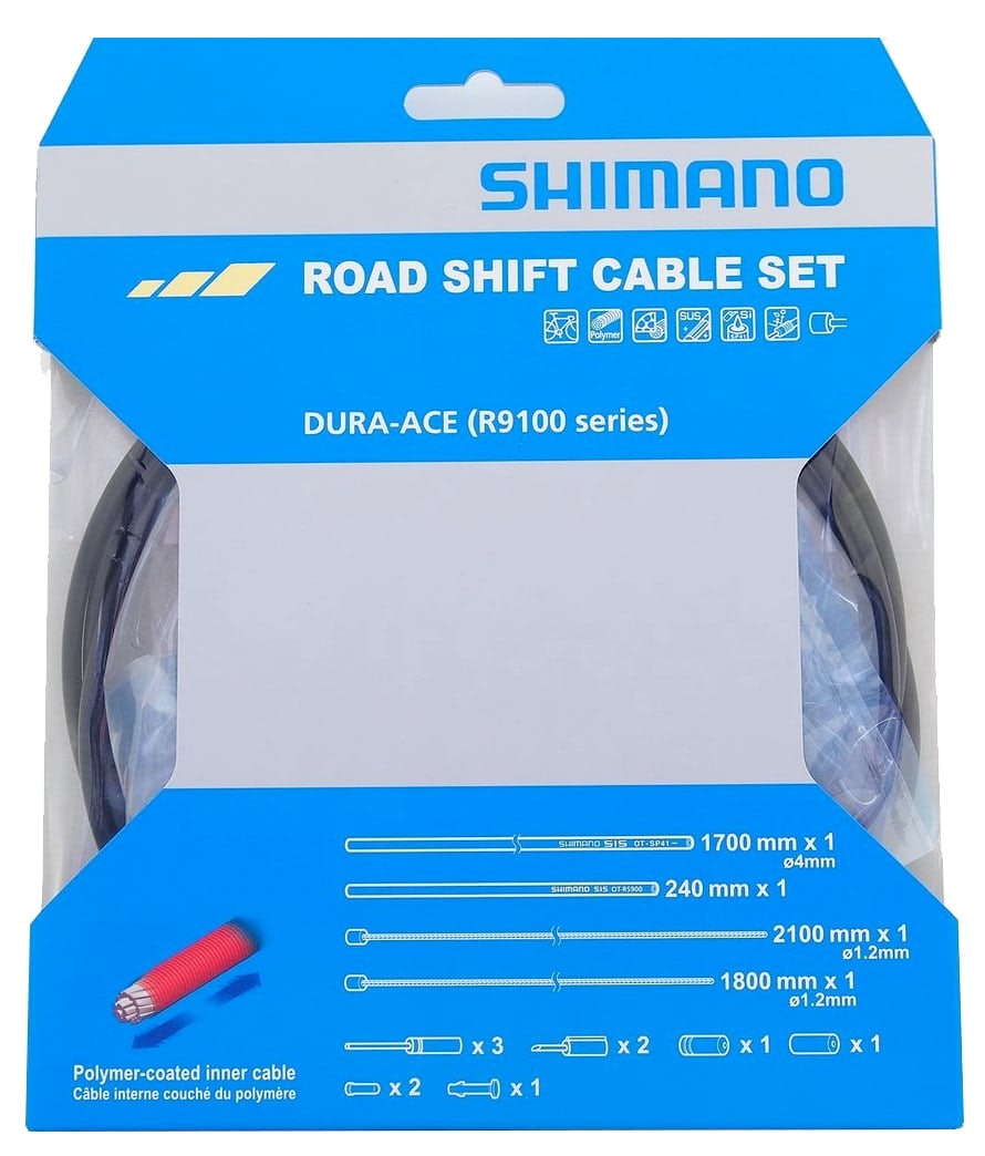 Shimano Dura-Ace R9100 Shift Cable Set
