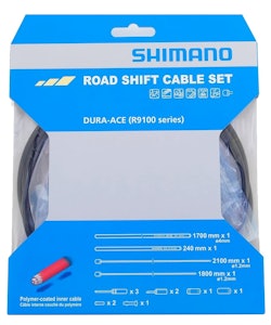Shimano | Dura-Ace R9100 Shift Cable Set Black