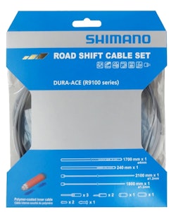 Shimano | Dura-Ace R9100 Shift Cable Set Grey