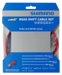 Shimano | Dura-Ace R9100 Shift Cable Set Red