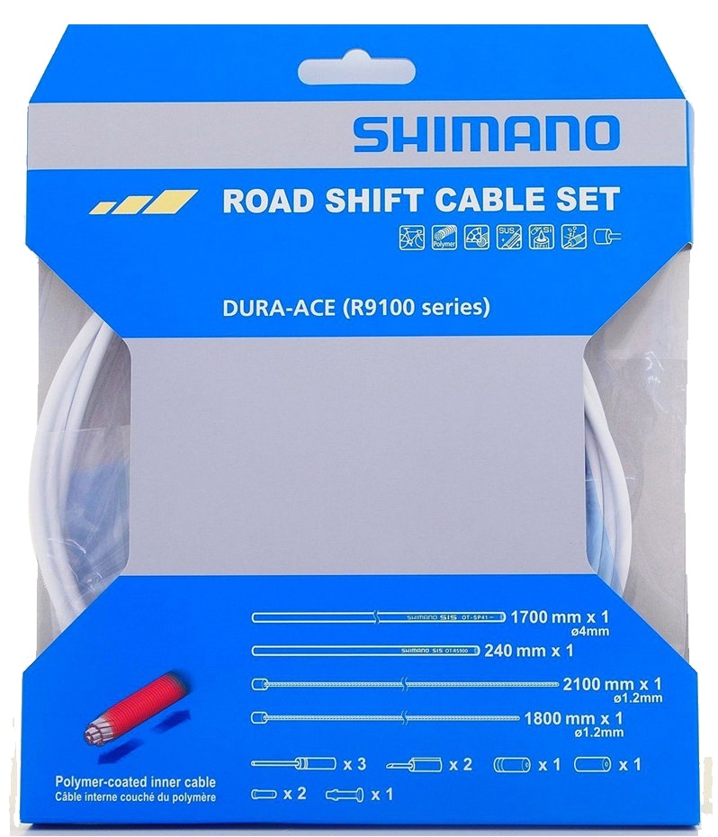 Shimano Dura-Ace R9100 Shift Cable Set
