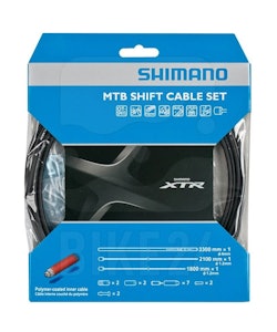 Shimano | XTR M9000 Shift Cable Set Black