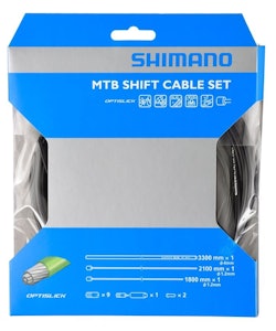 Shimano | Mtb Optislik Shift Cable Set Black