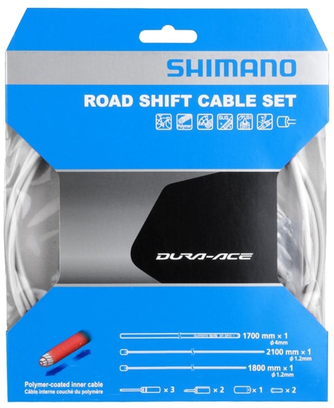 Shimano Dura-Ace Polymer Shift Cable Set