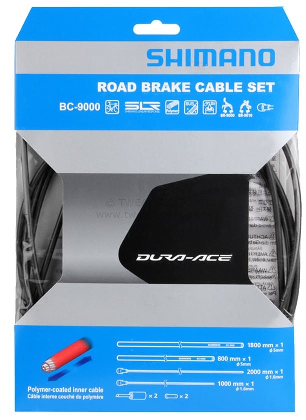 Shimano Dura-Ace R9000 Brake Cable Set
