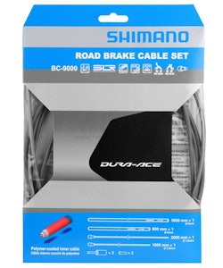 Shimano | Dura-Ace R9000 Brake Cable Set Polymer-Coated Brake Cable Set Grey