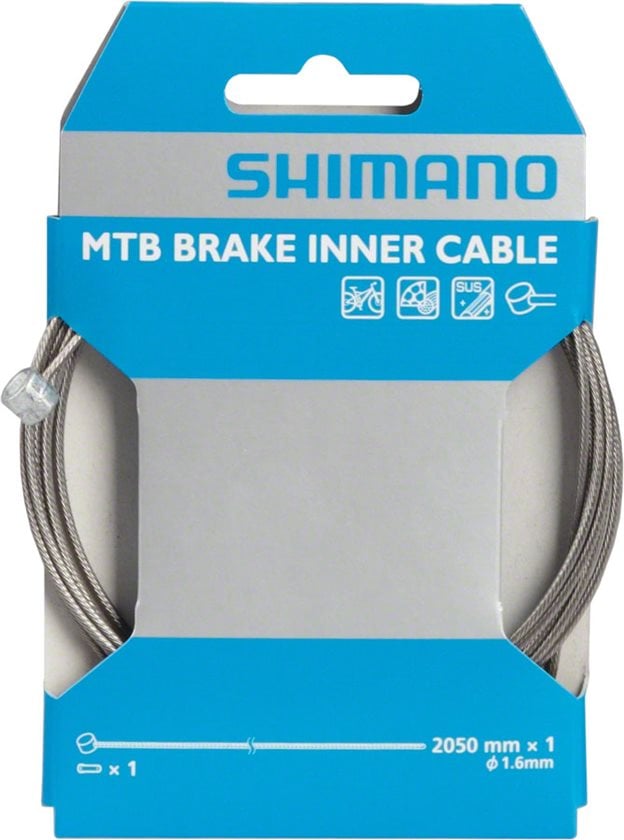 Sram Stainless steel inner wire bike brake cable for Shimano 2 off MTB 