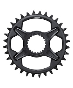 Shimano | XT SM-CRM85 Chainring 36 Tooth | Aluminum