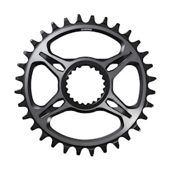 Shimano | Xtr Sm-Crm95 1X Chainring 30 Tooth, 12 Speed, Direct Mount | Aluminum