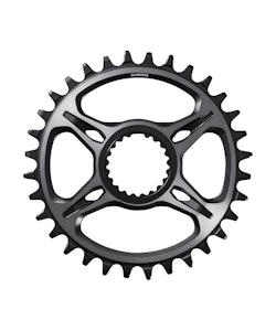 Shimano | Xtr Sm-Crm95 1X Chainring 38 Tooth, 12 Speed, Direct Mount | Aluminum
