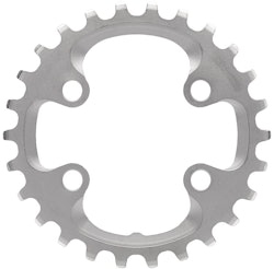 Shimano | Xt Fc-M8000 Double Chainring 24T, For 34-24T | Aluminum