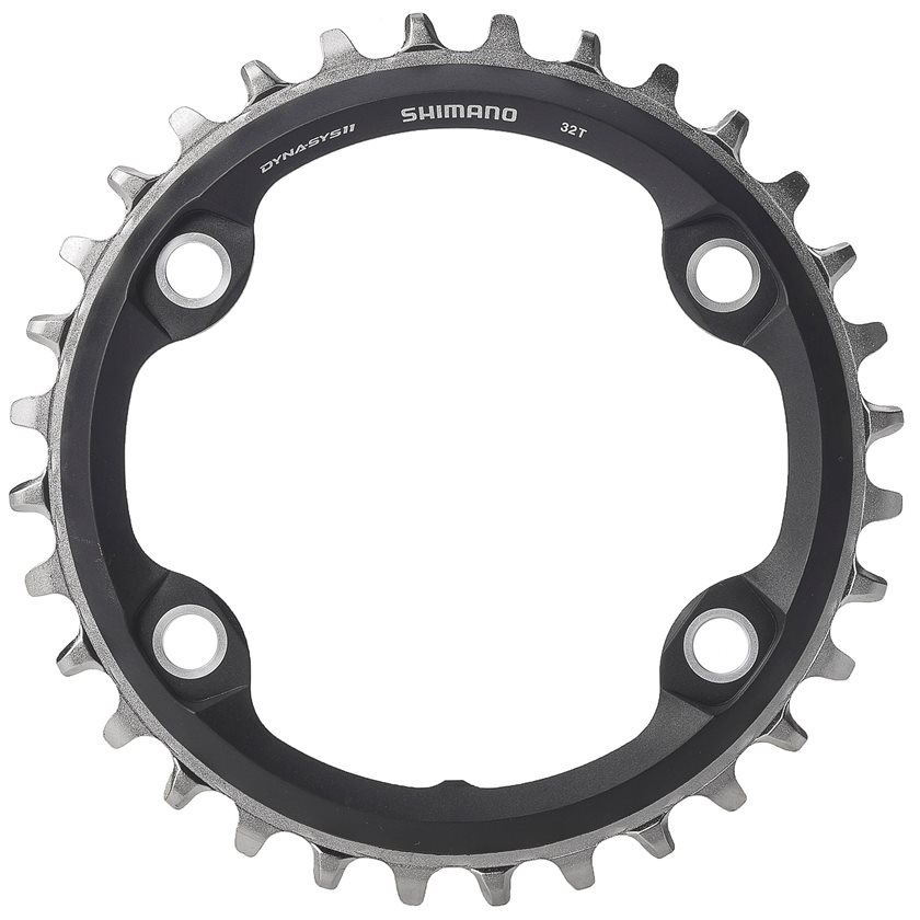 Shimano Sm-crm70 Single Chainring for SLX M7000 30t for sale online 