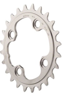 Shimano | Xt M785 10 Speed Chainring 24T, 64Bcd, 10Spd, Am-Type, Inner Ring