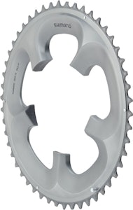 Shimano | Ultegra 6750 110Mm Chainring | Silver | 50 Tooth | Aluminum