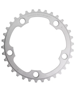Shimano | Ultegra 6750 110Mm Chainring | Silver | 34 Tooth | Aluminum
