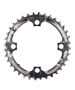 Shimano | Deore Fc-M532 9-Speed Chainring | Silver | 22T