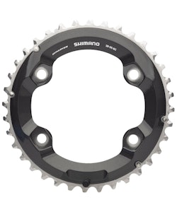 Shimano | Xt M780 Chainrings 42T, 104Mm, 10Spd, Ae-Type, Outer Ring | Aluminum