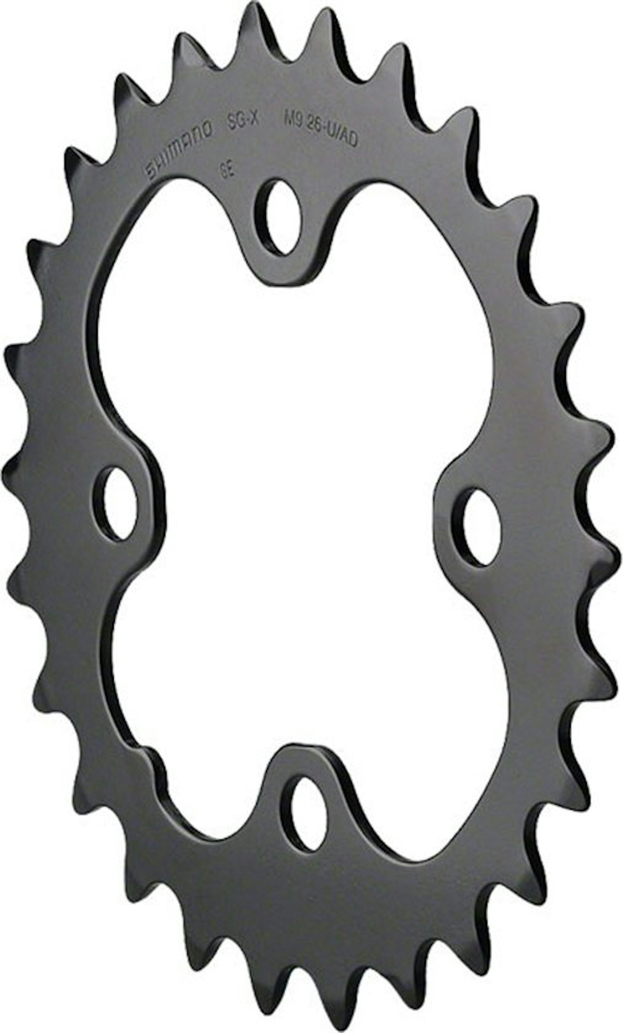 Shimano SLX Fc-M660 9 Speed Chainring | Jenson USA