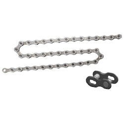 Shimano | Cn-Hg601 Ql 11 Speed Chain 11 Speed, 126 Links, Quick Link
