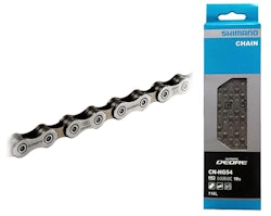Shimano | Cn-Hg54 10 Speed Chain | Silver | 10 Speed, 116 Links